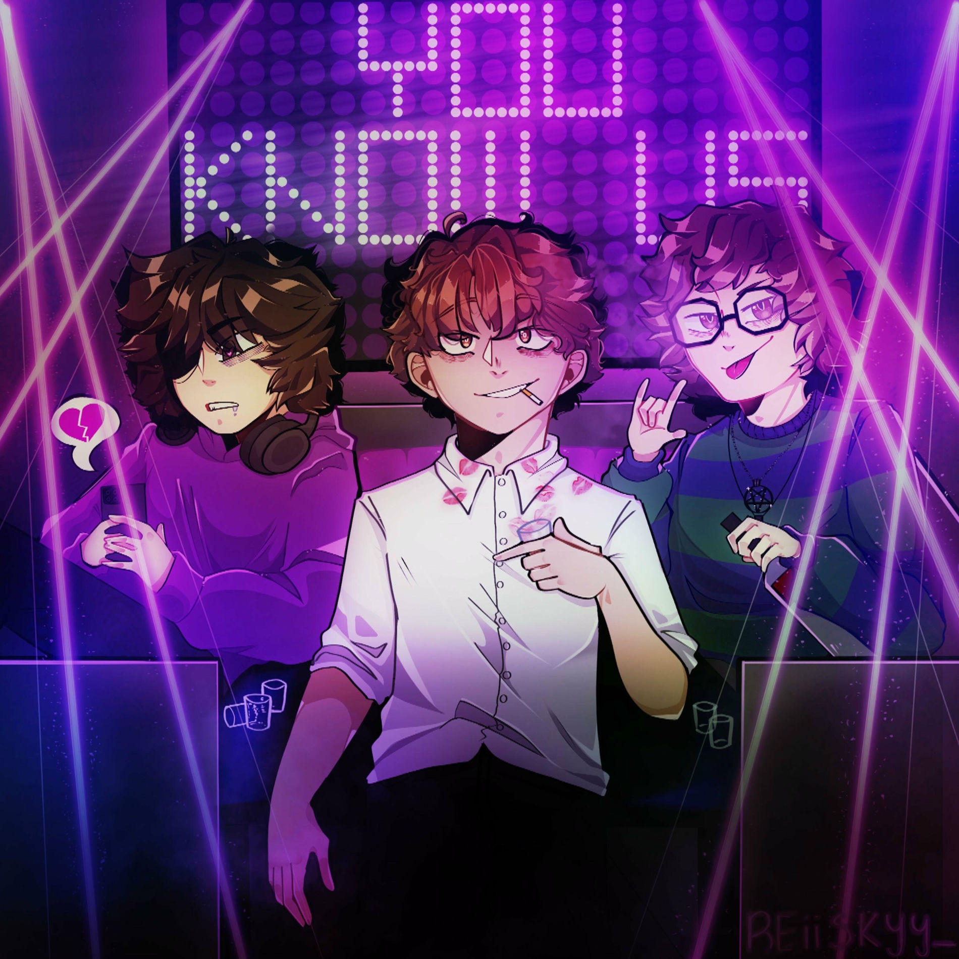 Album cover of YOU KNOW US