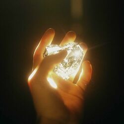 Cover of New Glow (feat. K Diamond)