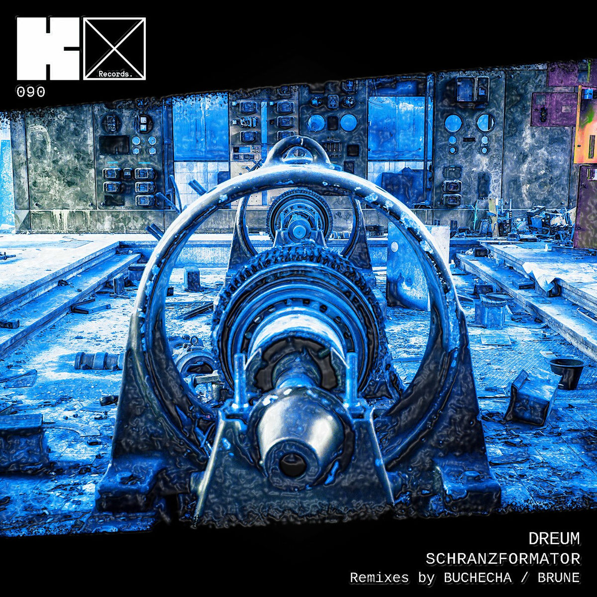 Album cover of Schranzformator