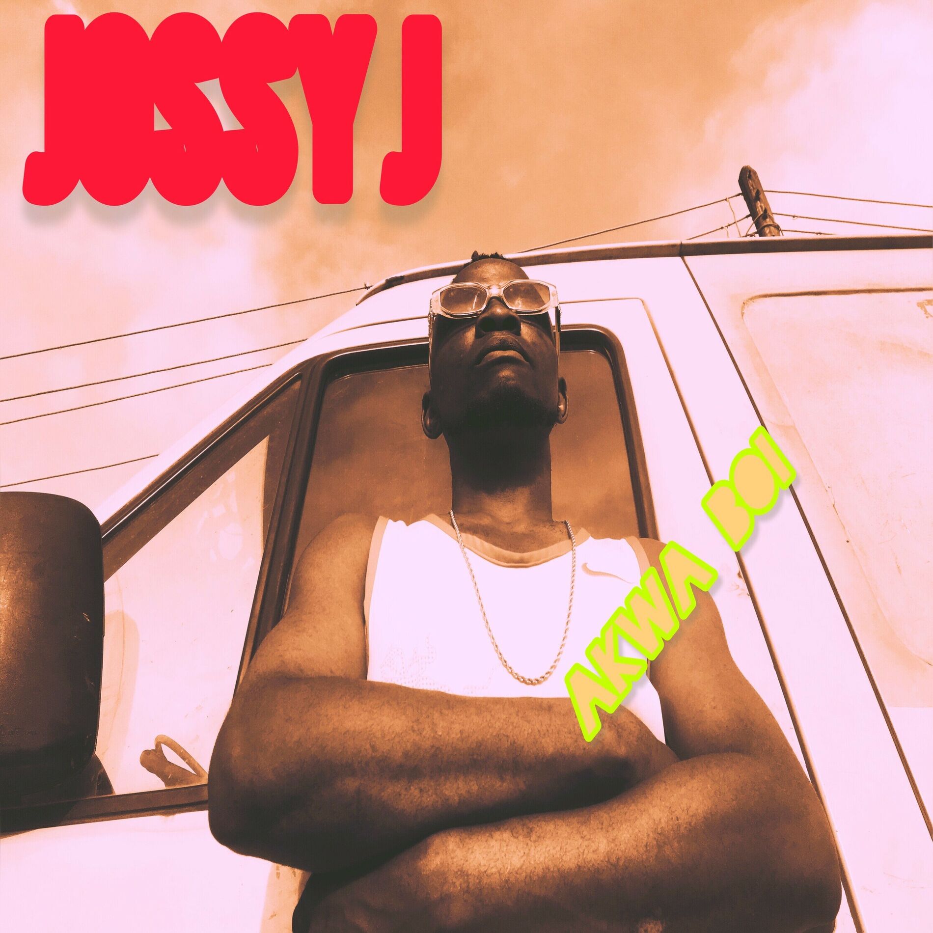 Album cover of Akwa Boi
