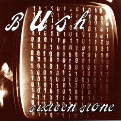 Cover of Sixteen Stone