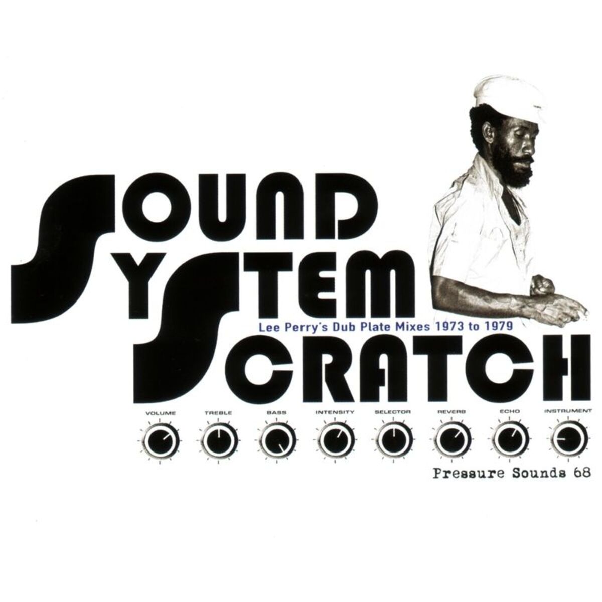 Album cover of Sound System Scratch