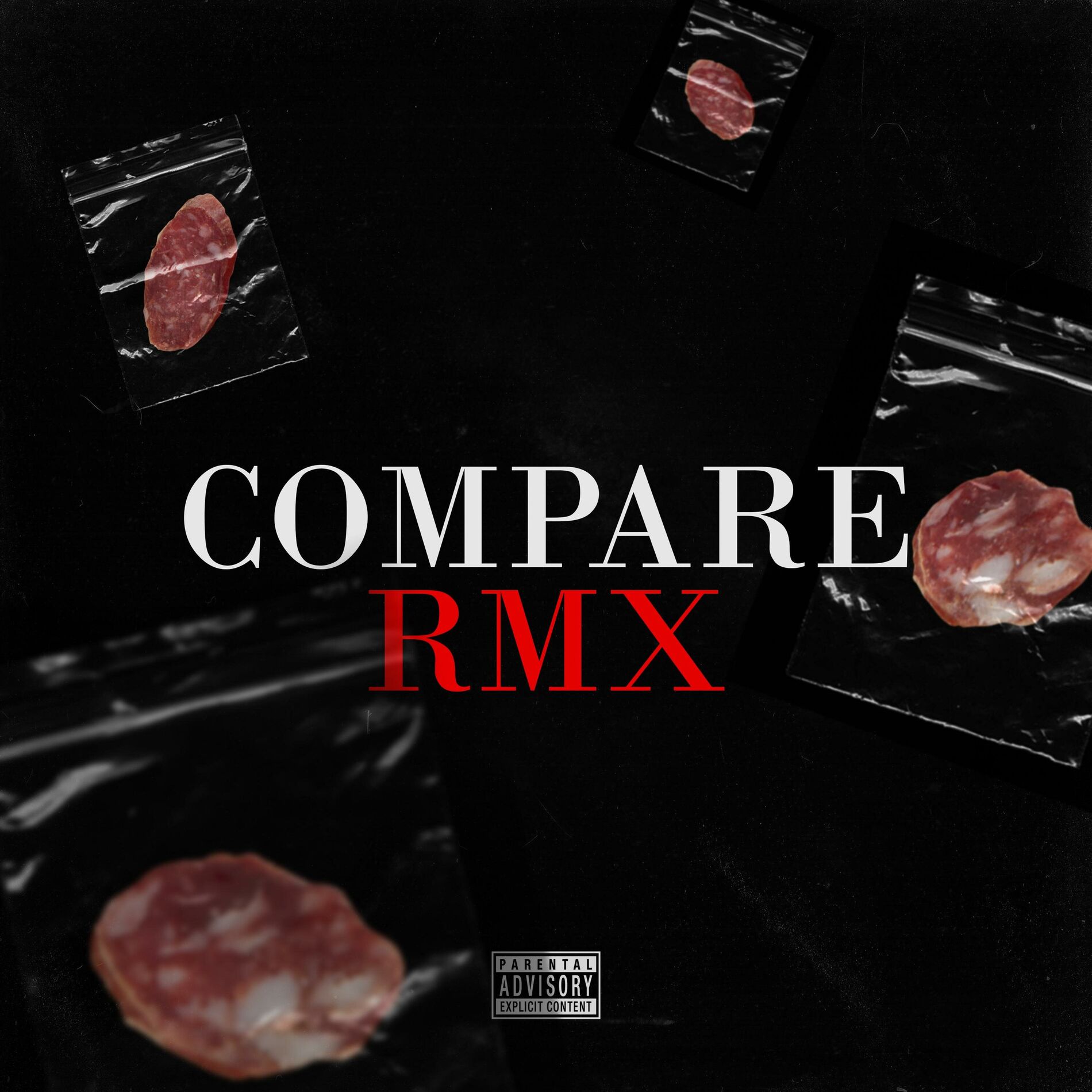 Album cover of Compare (Mijo Remix)