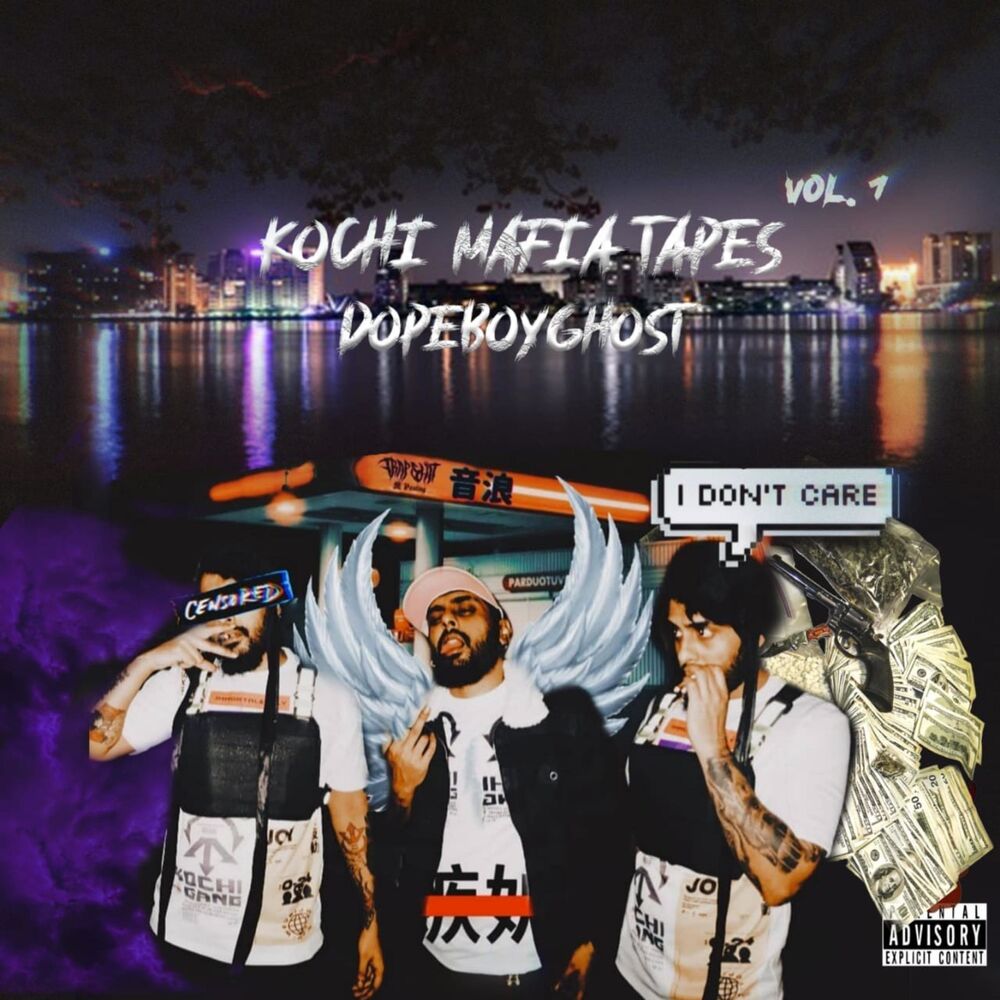 Picture of KOCHI MAFIA TAPES VOL 1