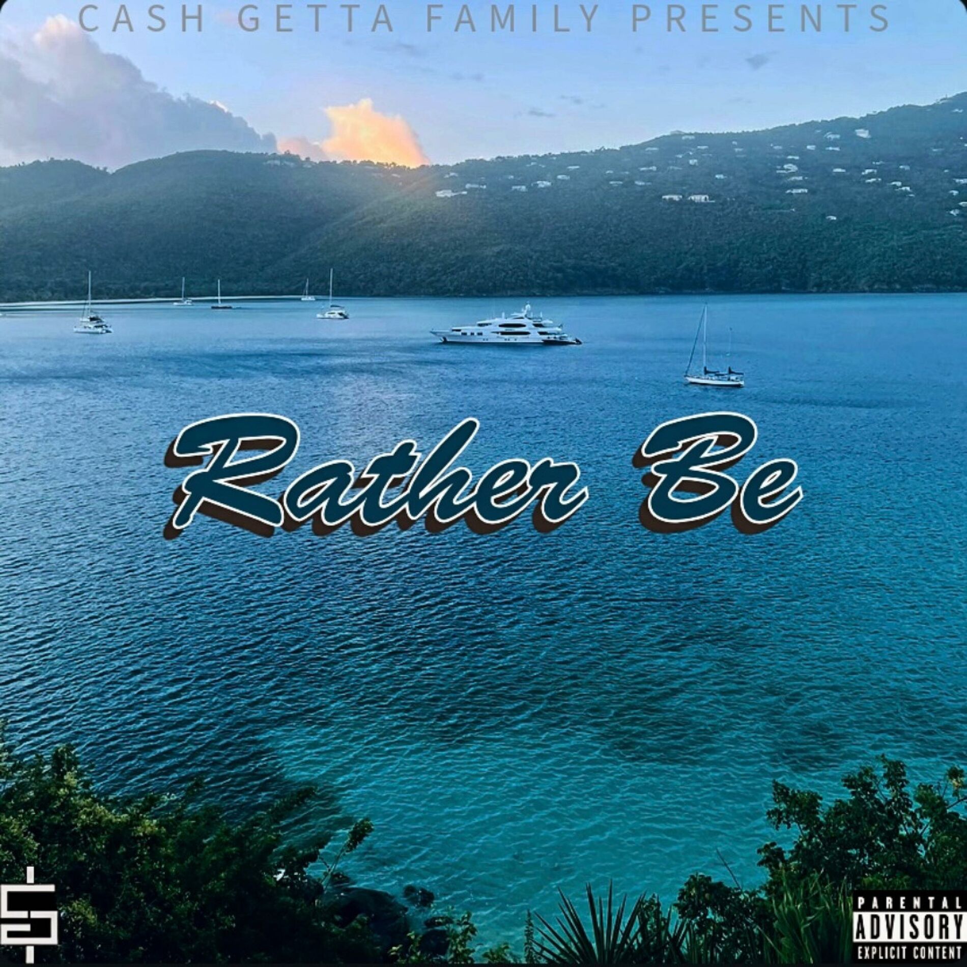 Album cover of Rather Be (feat. Carmen)
