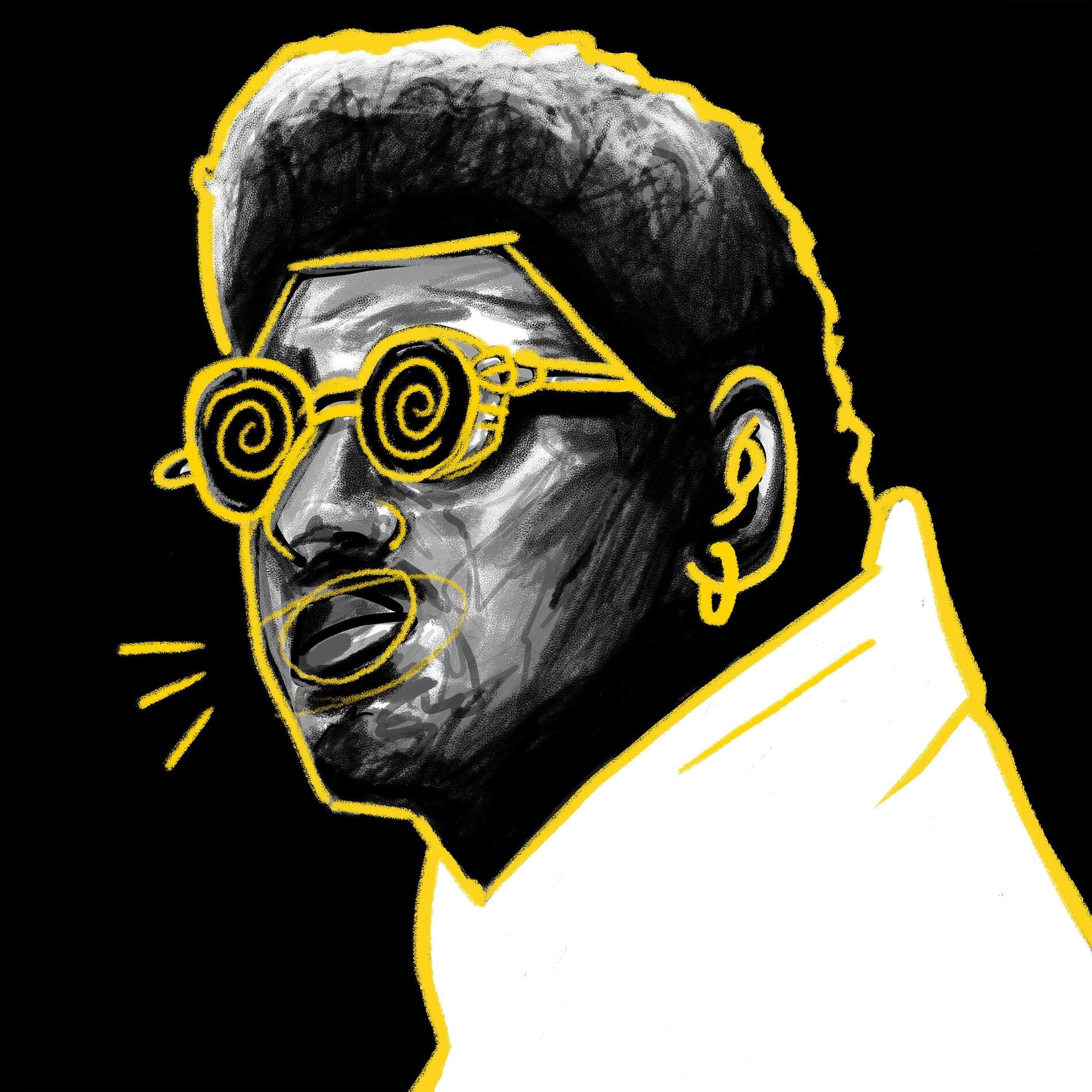 Album cover of Noir
