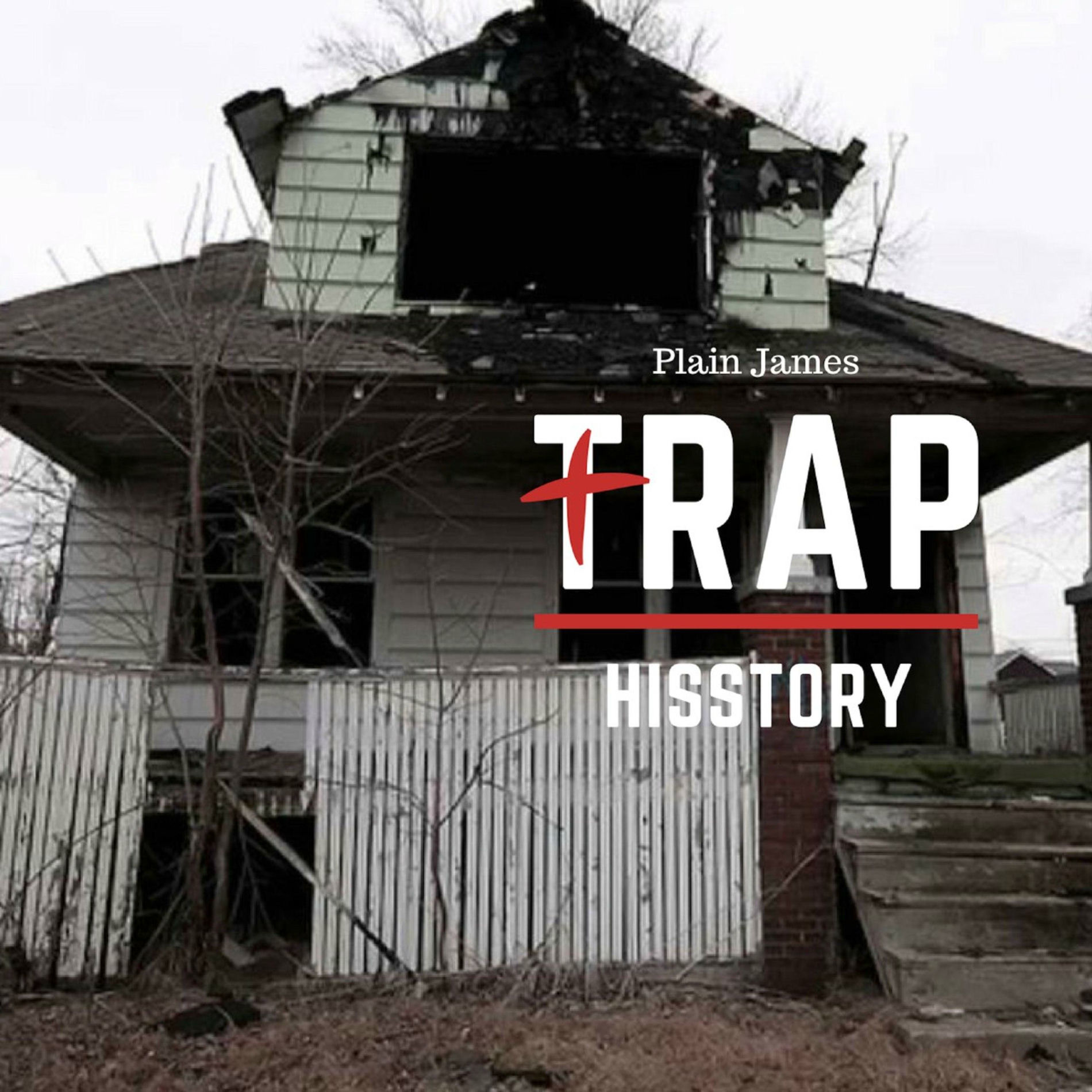 Album cover of Trap HiSstory