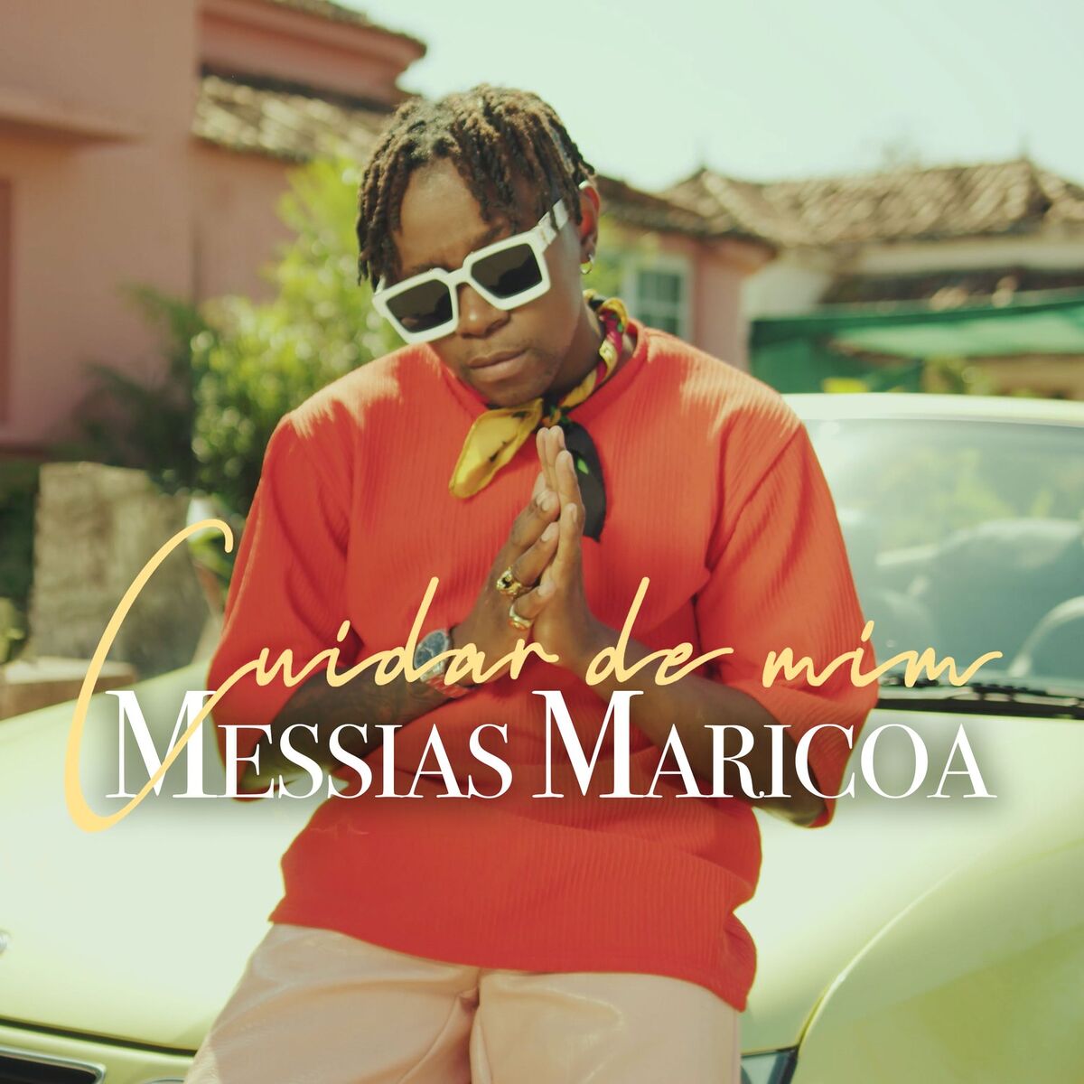 Album cover of Cuidar de Mim