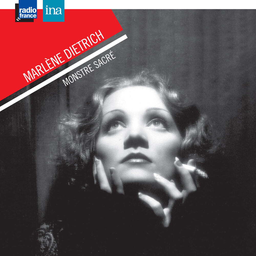 Picture of Marlène Dietrich, monstre sacré