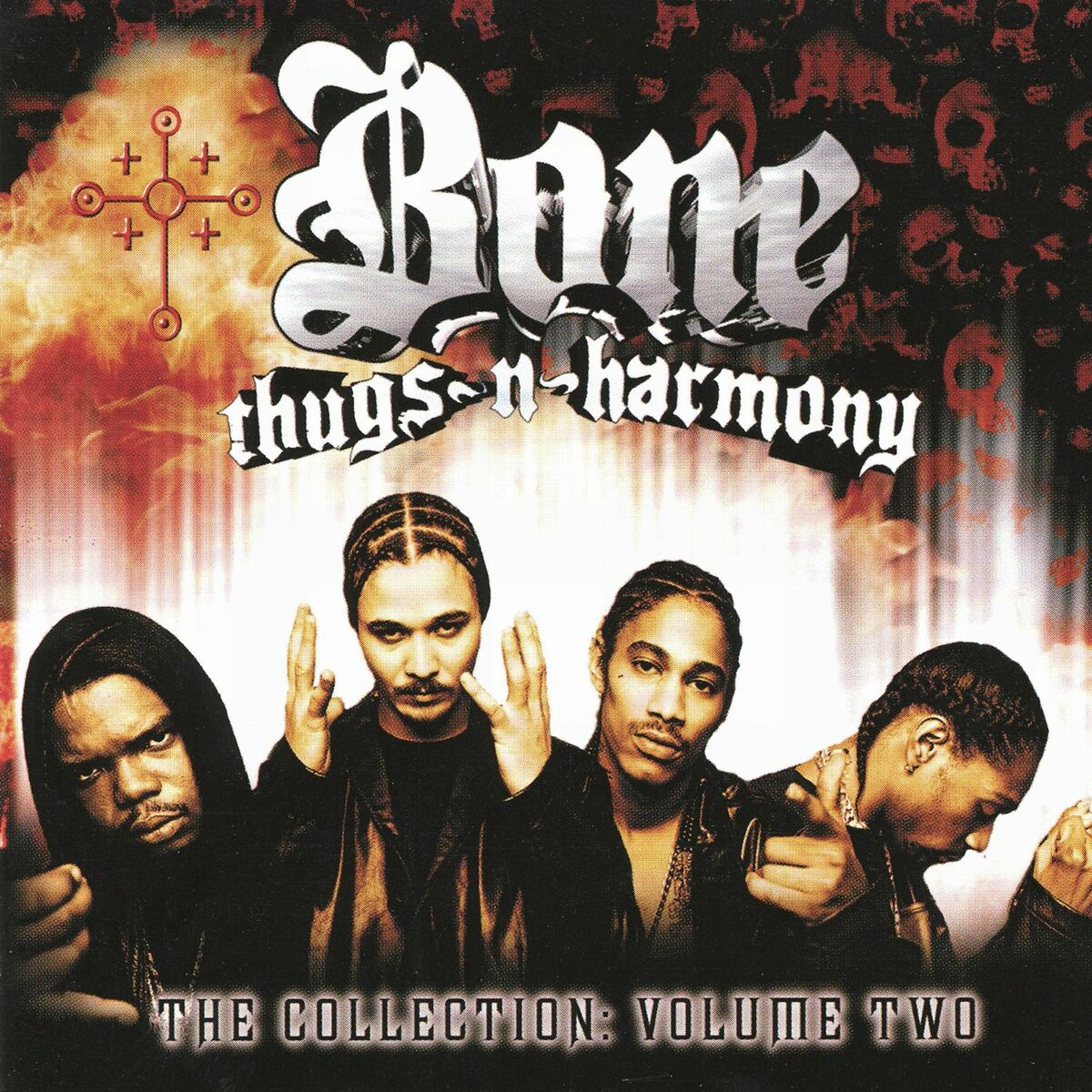 Album cover of The Collection Volume Two