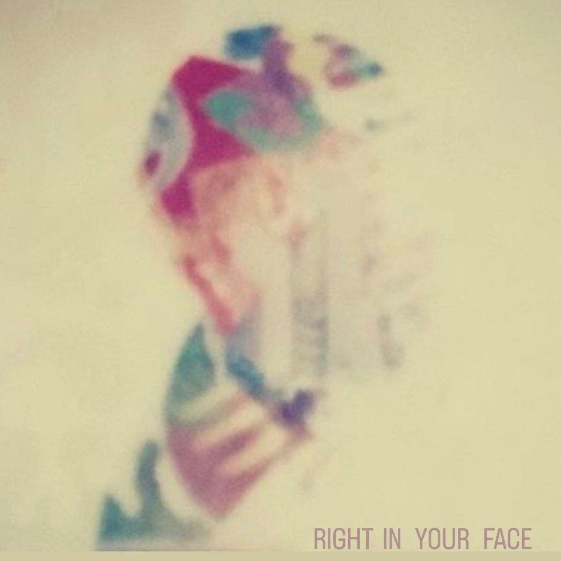 Album cover of R.I.Y.F