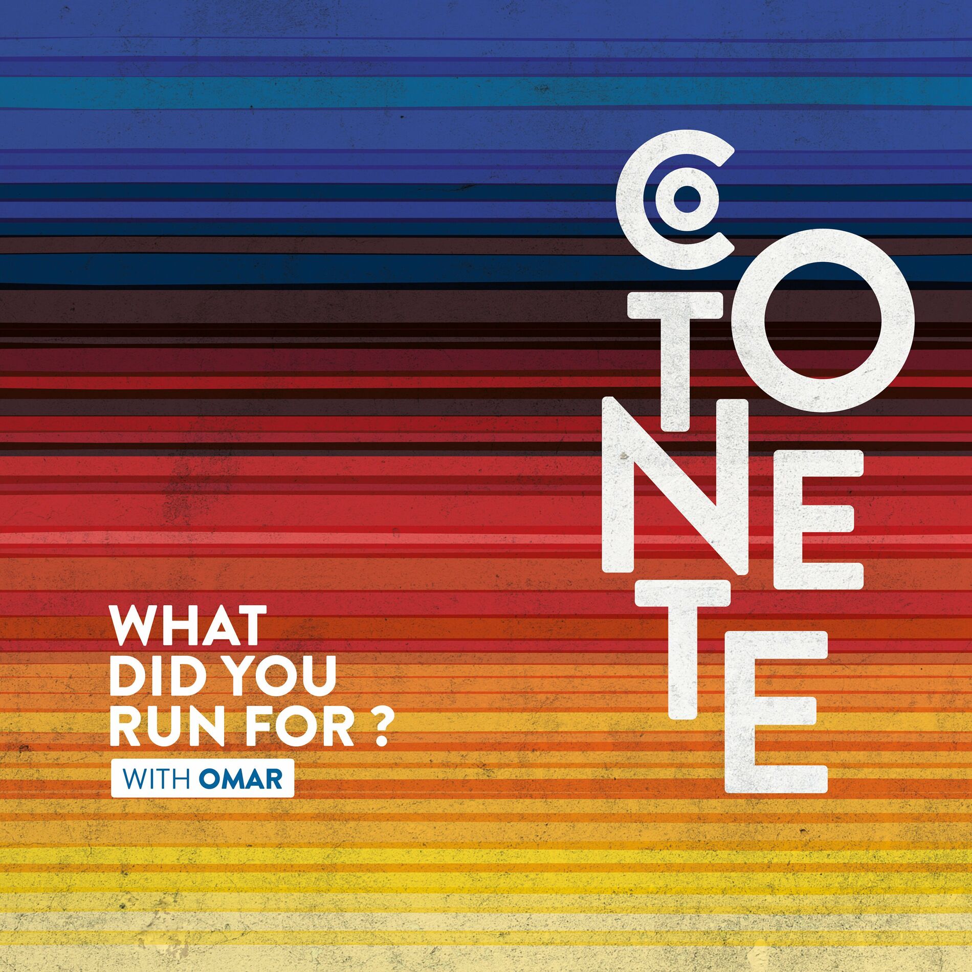 Album cover of What Did You Run For?