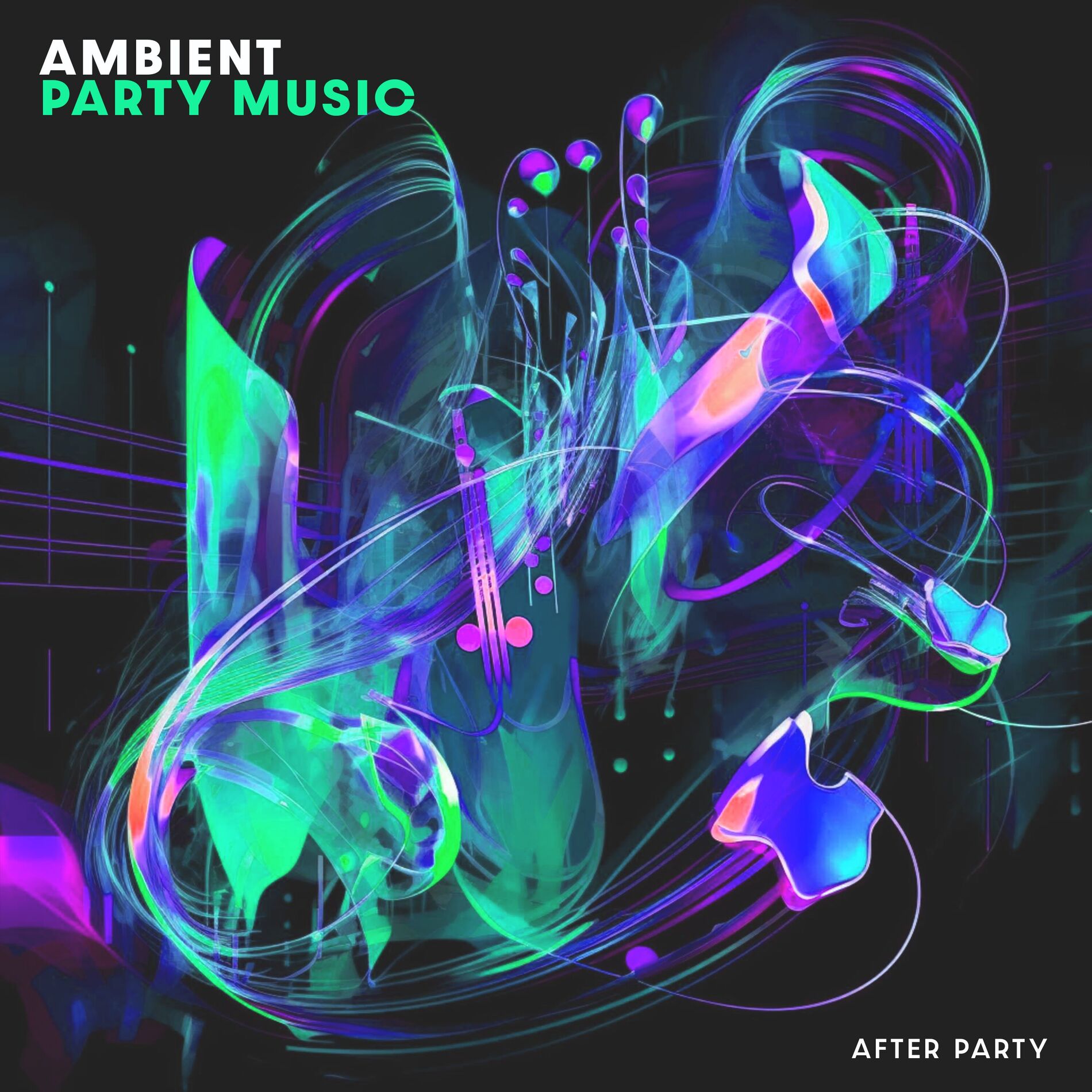 Album cover of Ambient Party Music