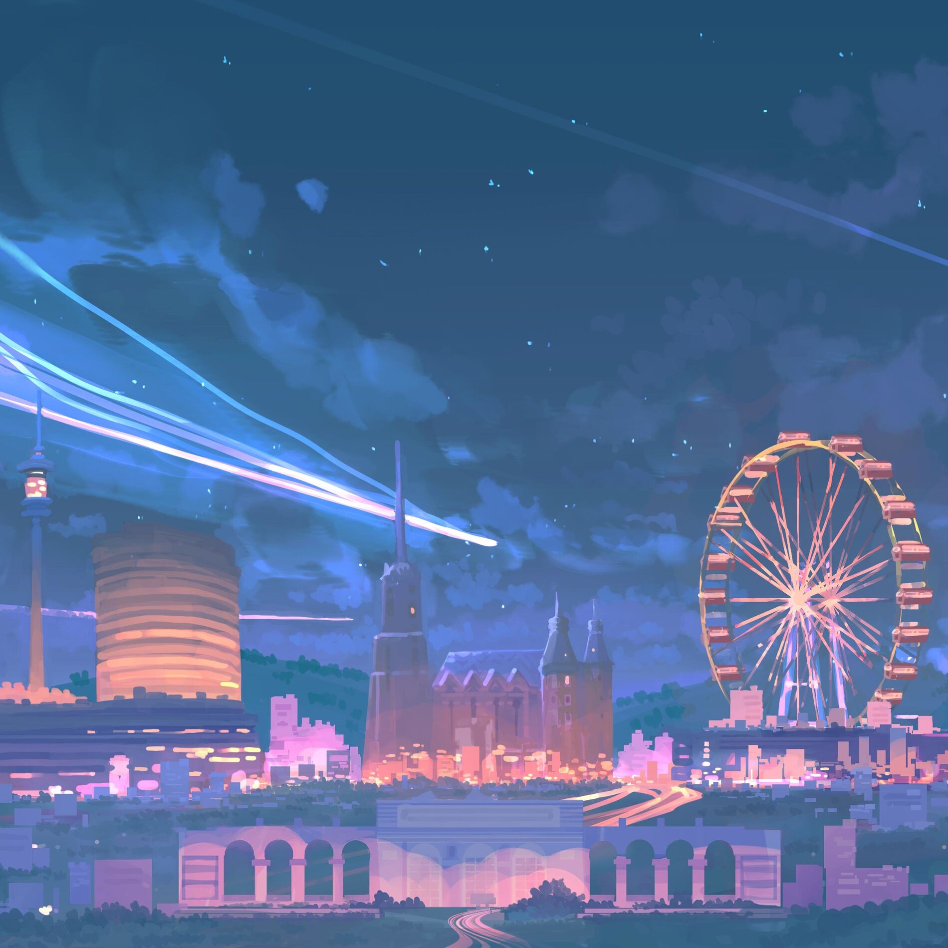 Album cover of Lofi in Vienna