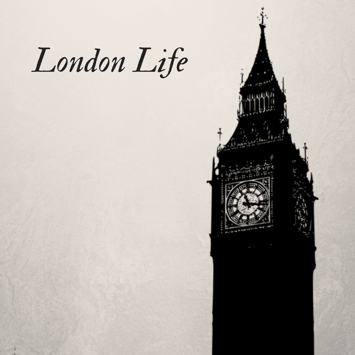 Album cover of London Life