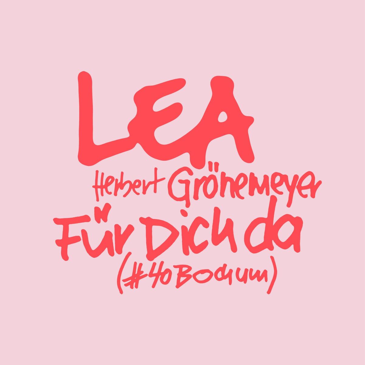 Album cover of Für Dich da