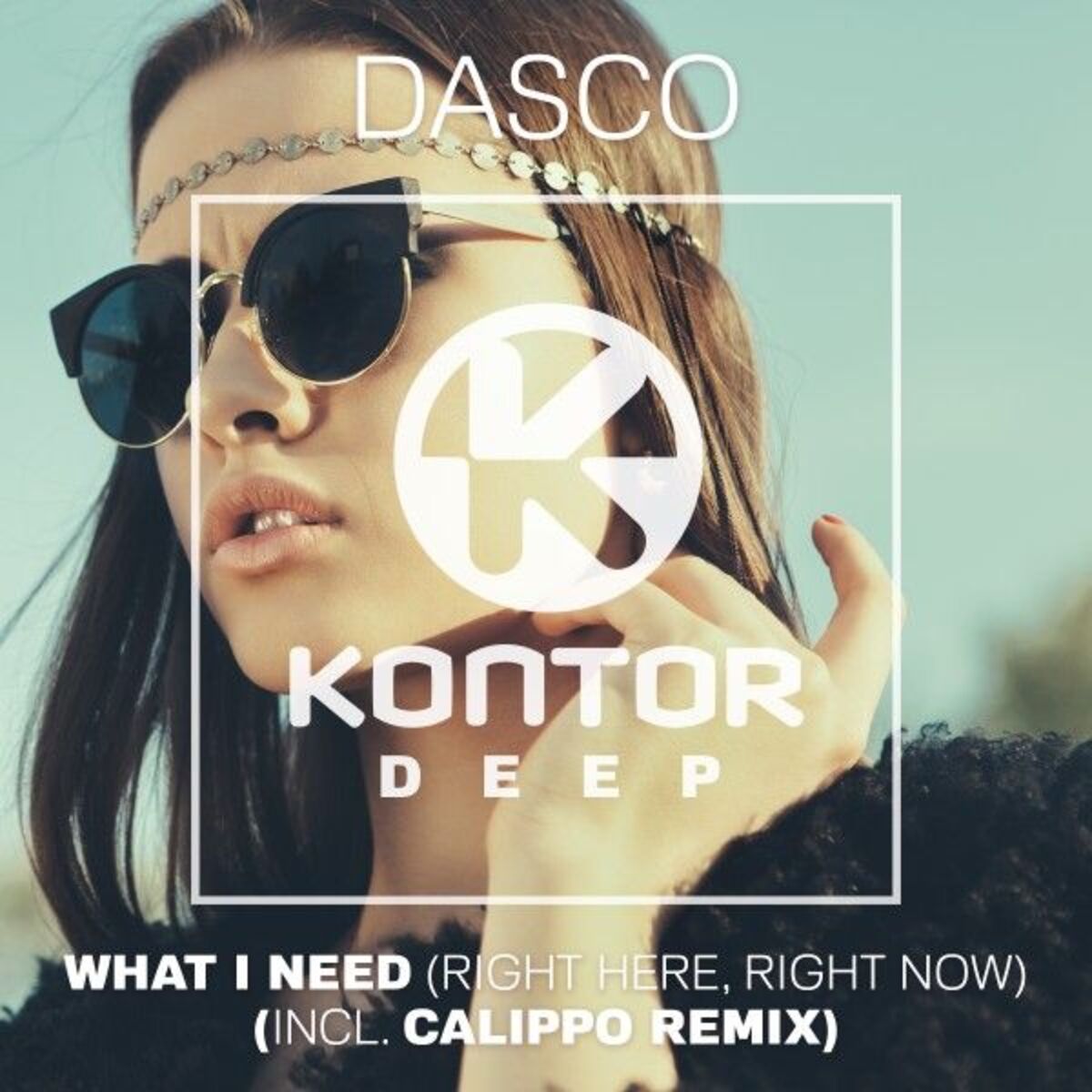 Album cover of What I Need (Right Here, Right Now)