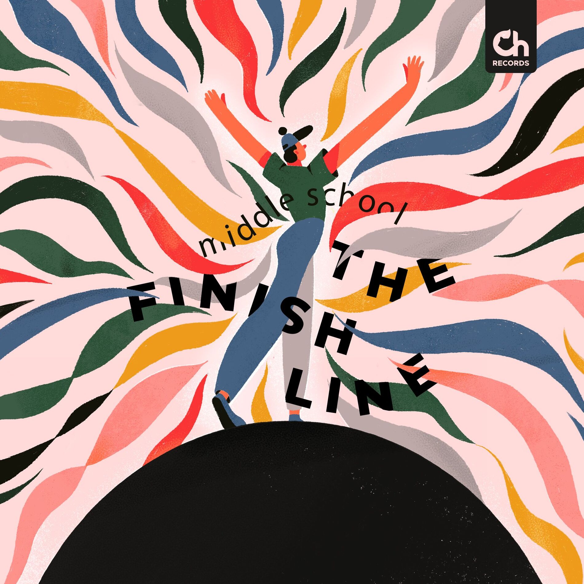 Album cover of The Finish Line