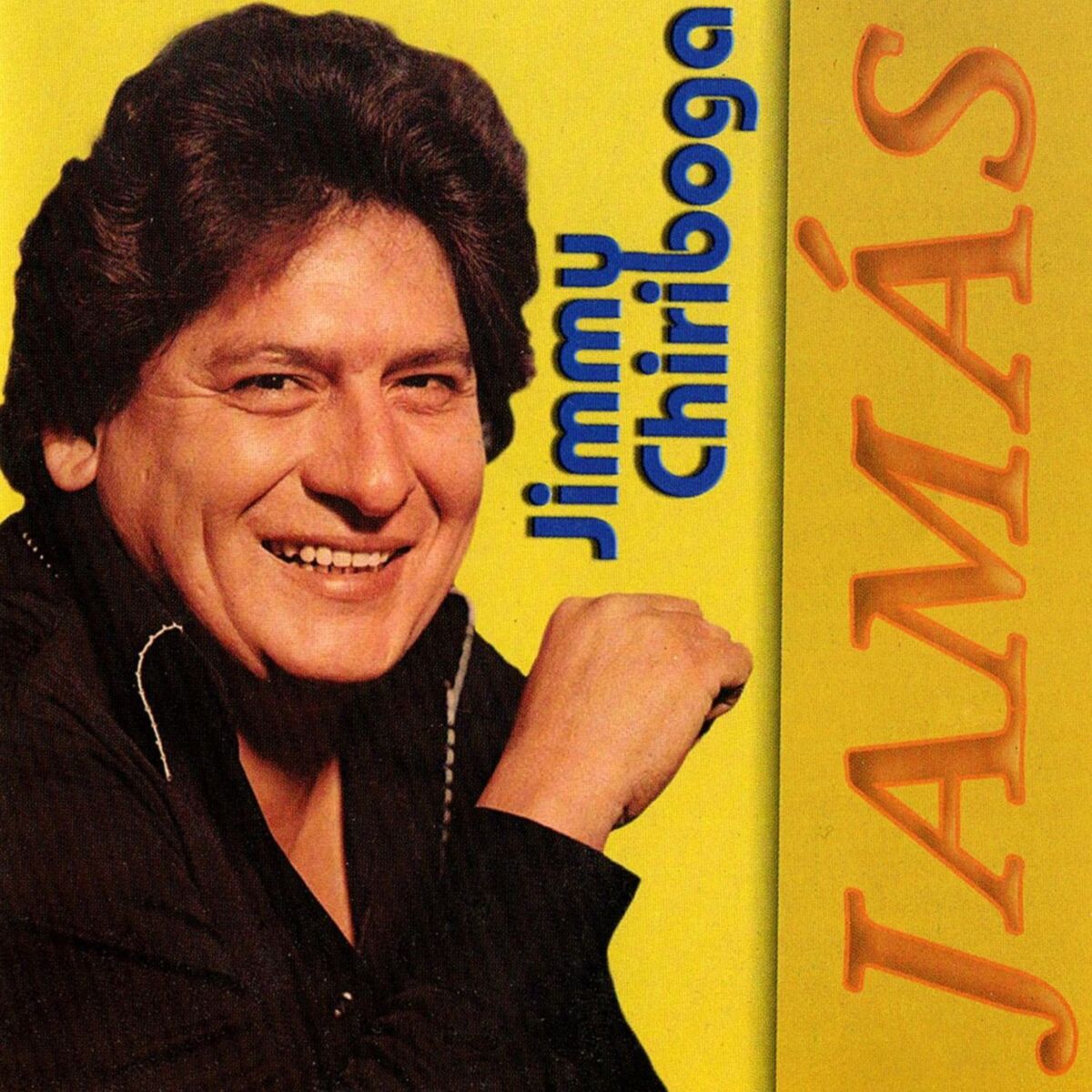 Album cover of Jamás