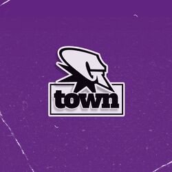Cover of G TOWN (feat. MERED)