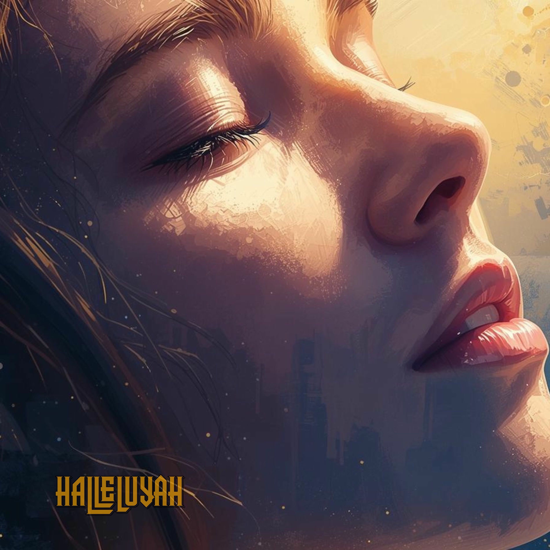 Album cover of HalleluYAH