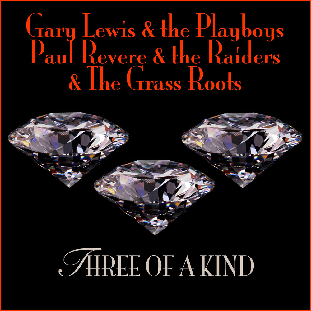 Picture of Three Of A Kind