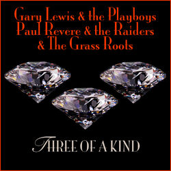 Cover of Three Of A Kind