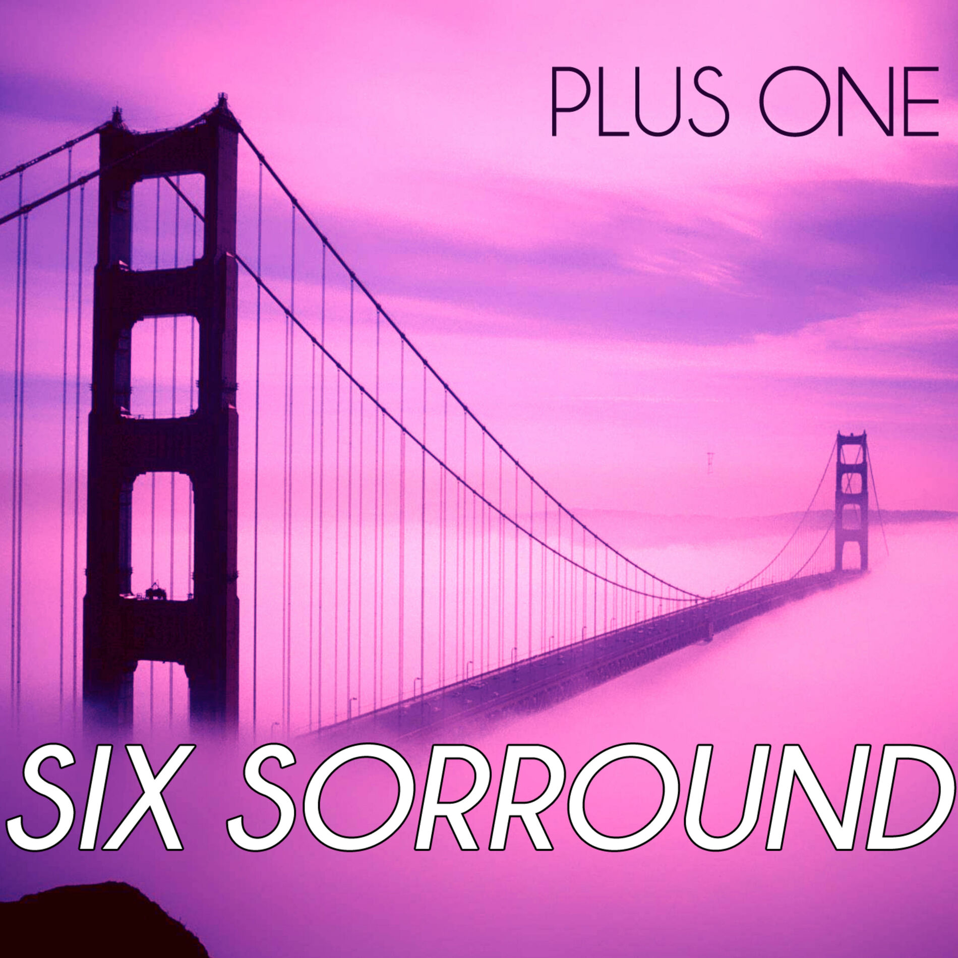 Album cover of Six Sorround (Album)