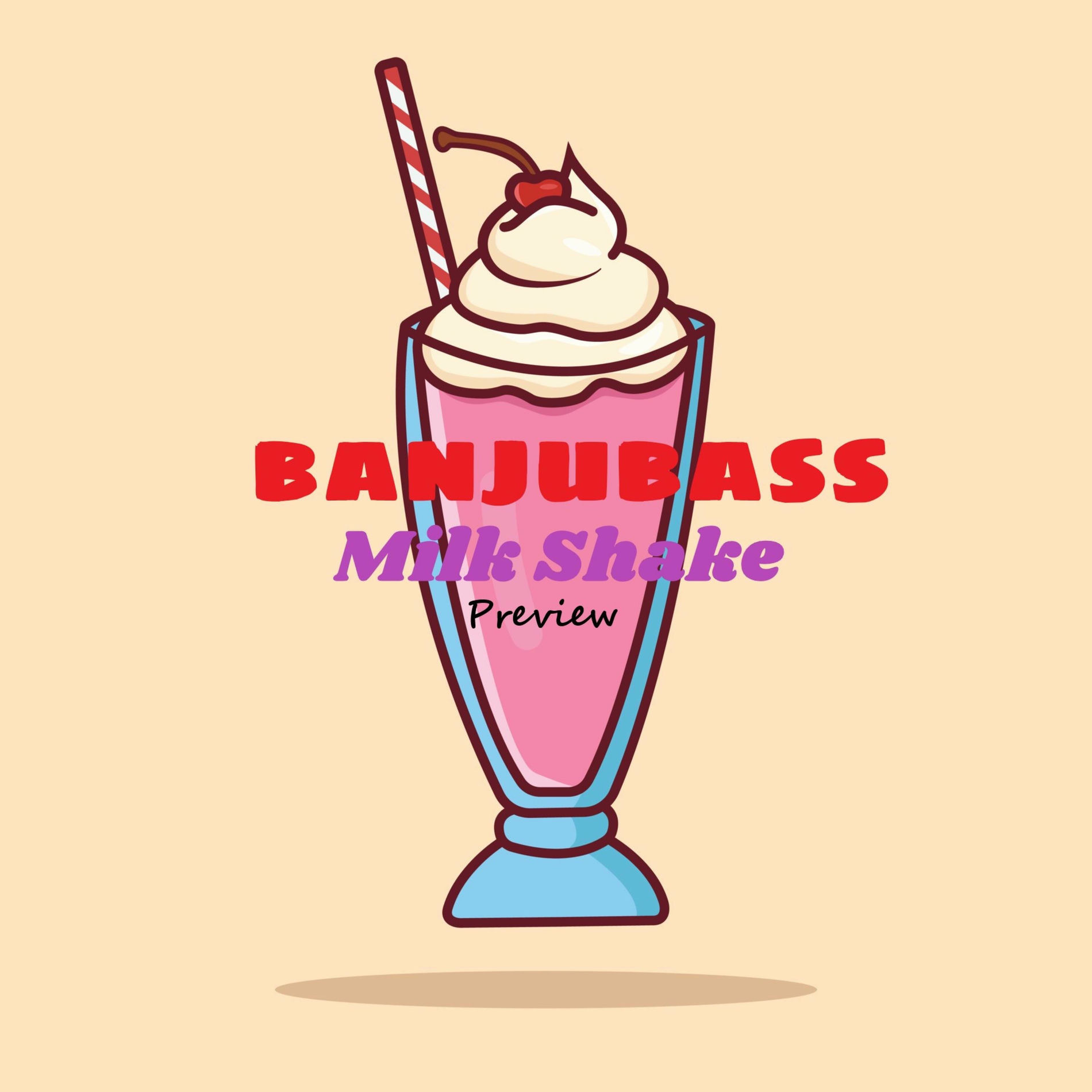 Album cover of Milk Shake (hard techno / hardtek / tek / techno)