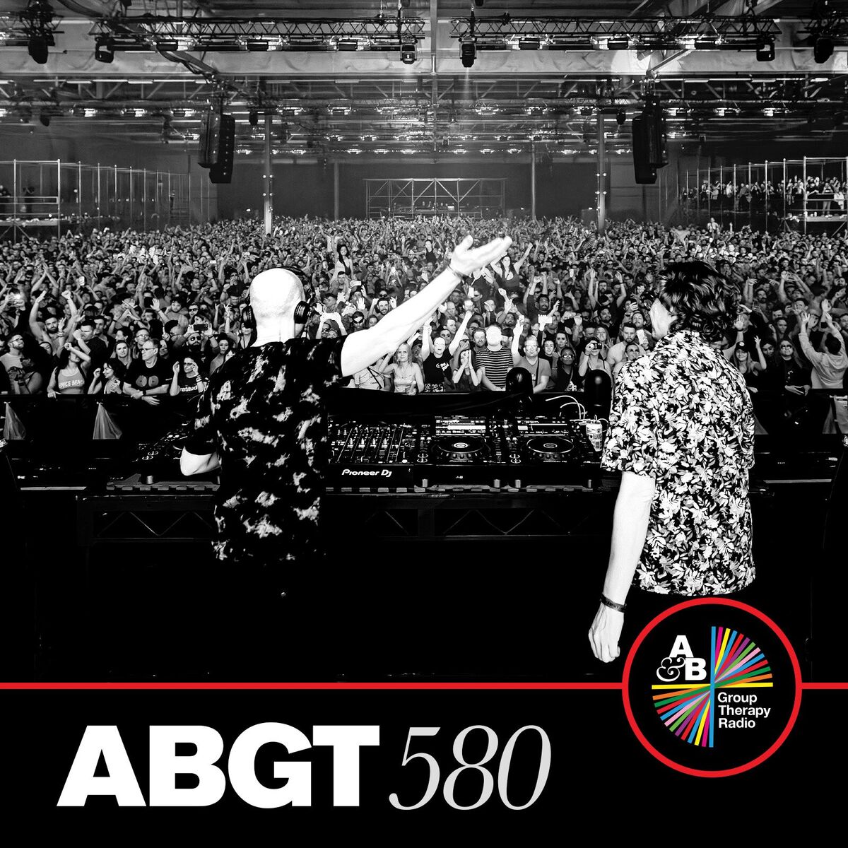 Album cover of Cheerful Garden (ABGT580)