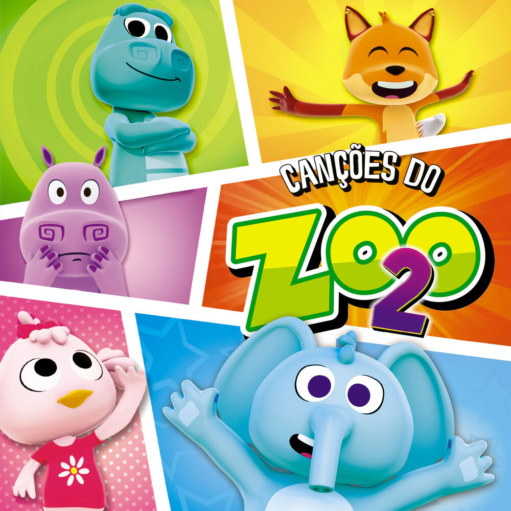 Picture of Canções Do Zoo 2