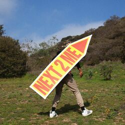 Cover of Next To Me