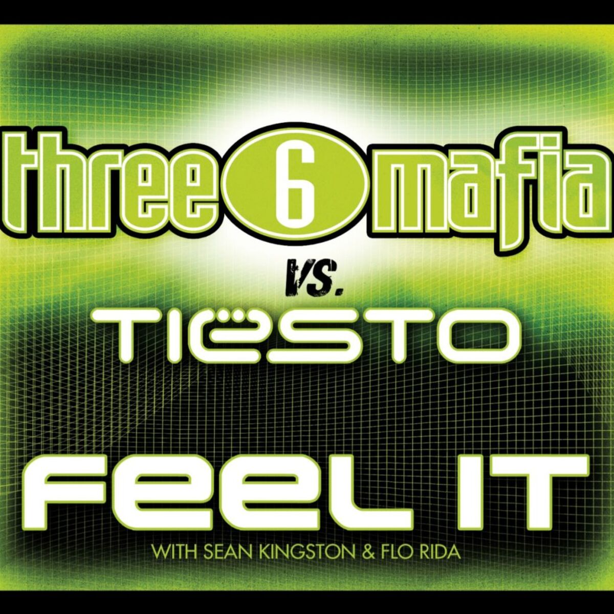 Album cover of Feel It (with Sean Kingston & Flo Rida)