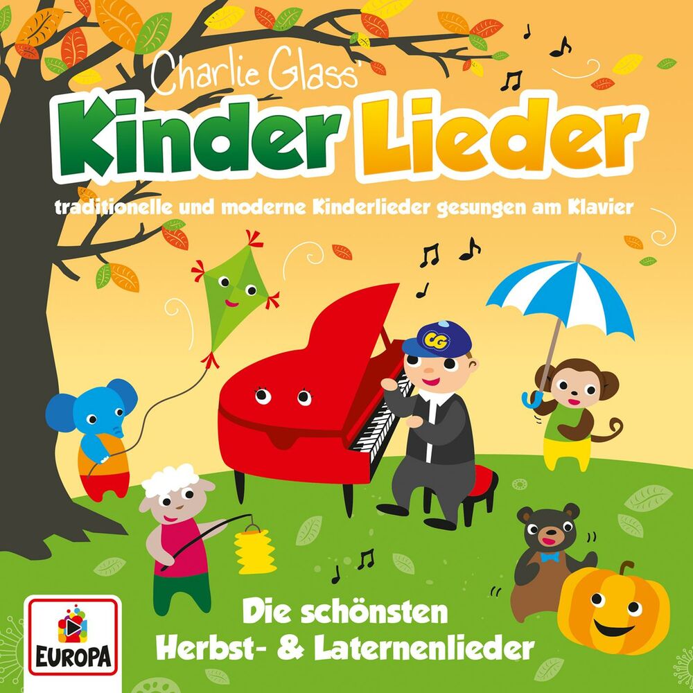 Picture of Die schönsten Herbstlieder und Laternenlieder