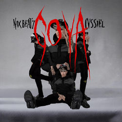 Cover of Goya by undefined