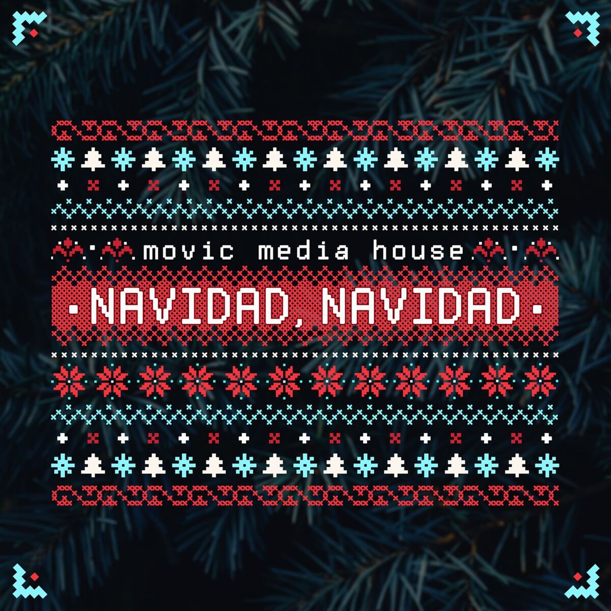 Album cover of Navidad, Navidad