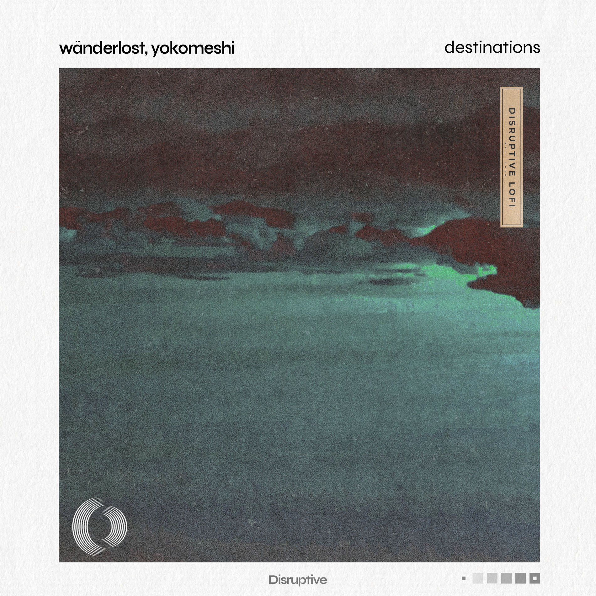 Album cover of Destinations
