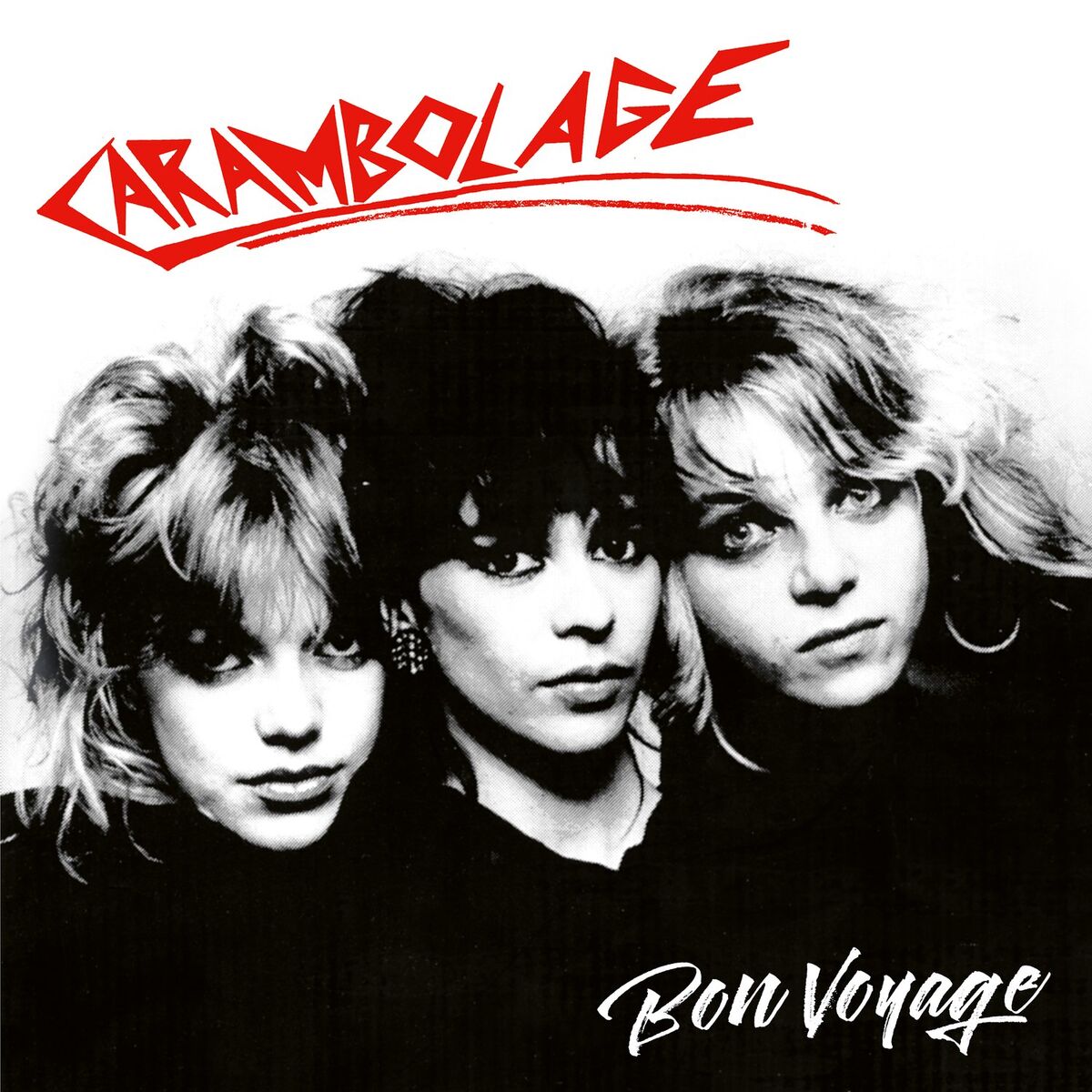 Album cover of Bon Voyage