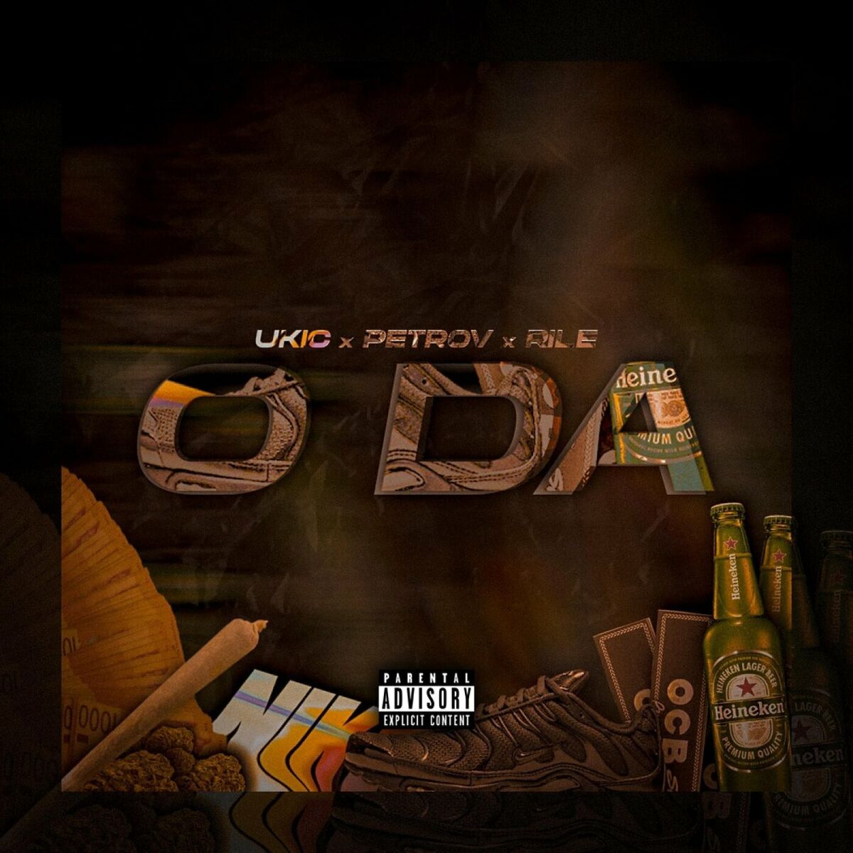 Album cover of O DA