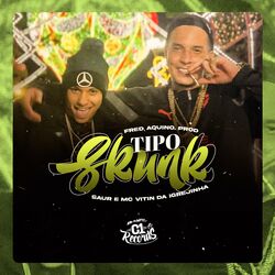 Cover of Tipo Skunk