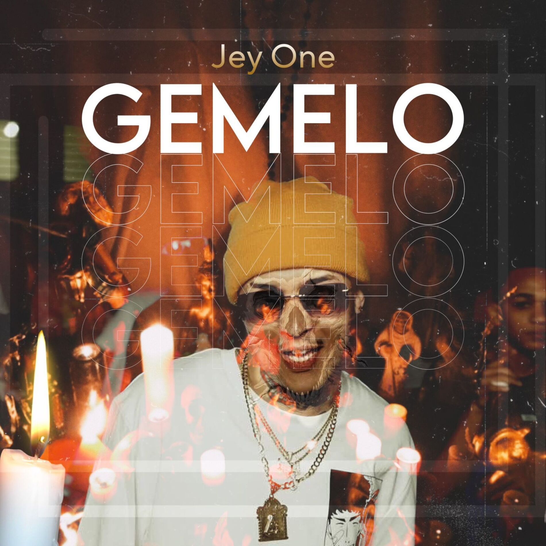Album cover of Gemelo