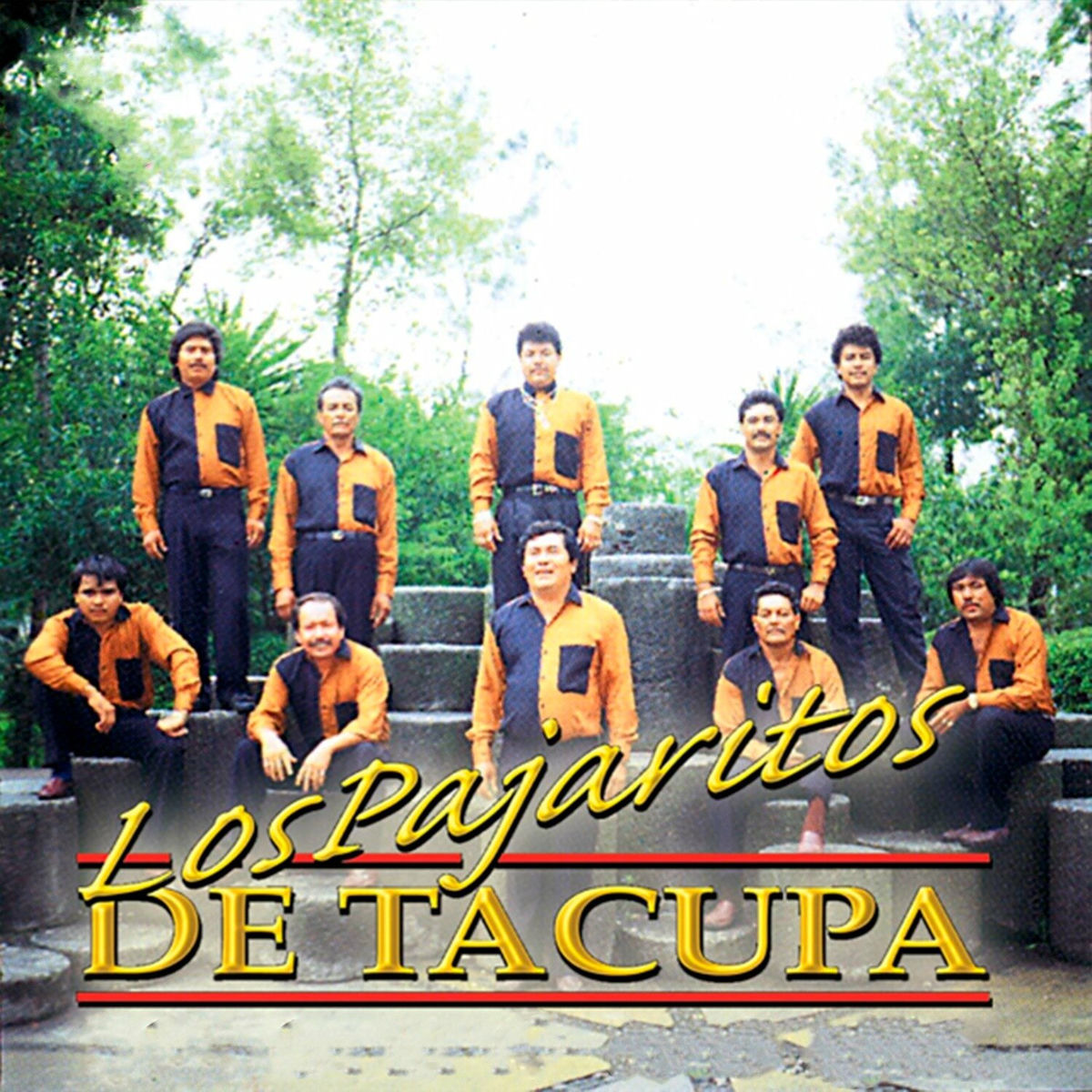Album cover of Caminos de Michoacan