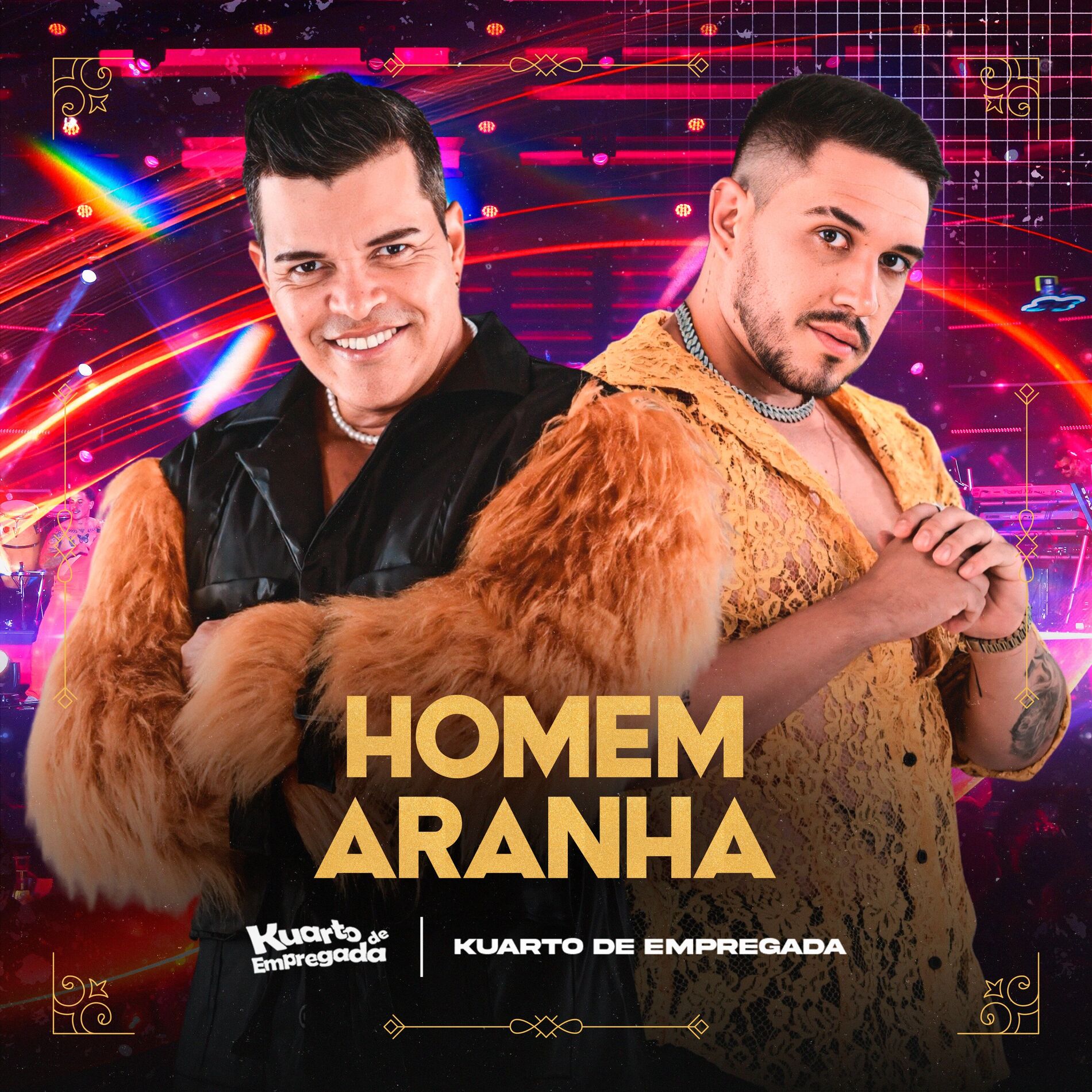 Album cover of Homem Aranha (Ao Vivo)