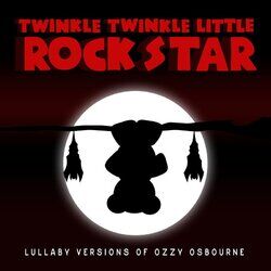 Cover of Lullaby Versions of Ozzy Osbourne