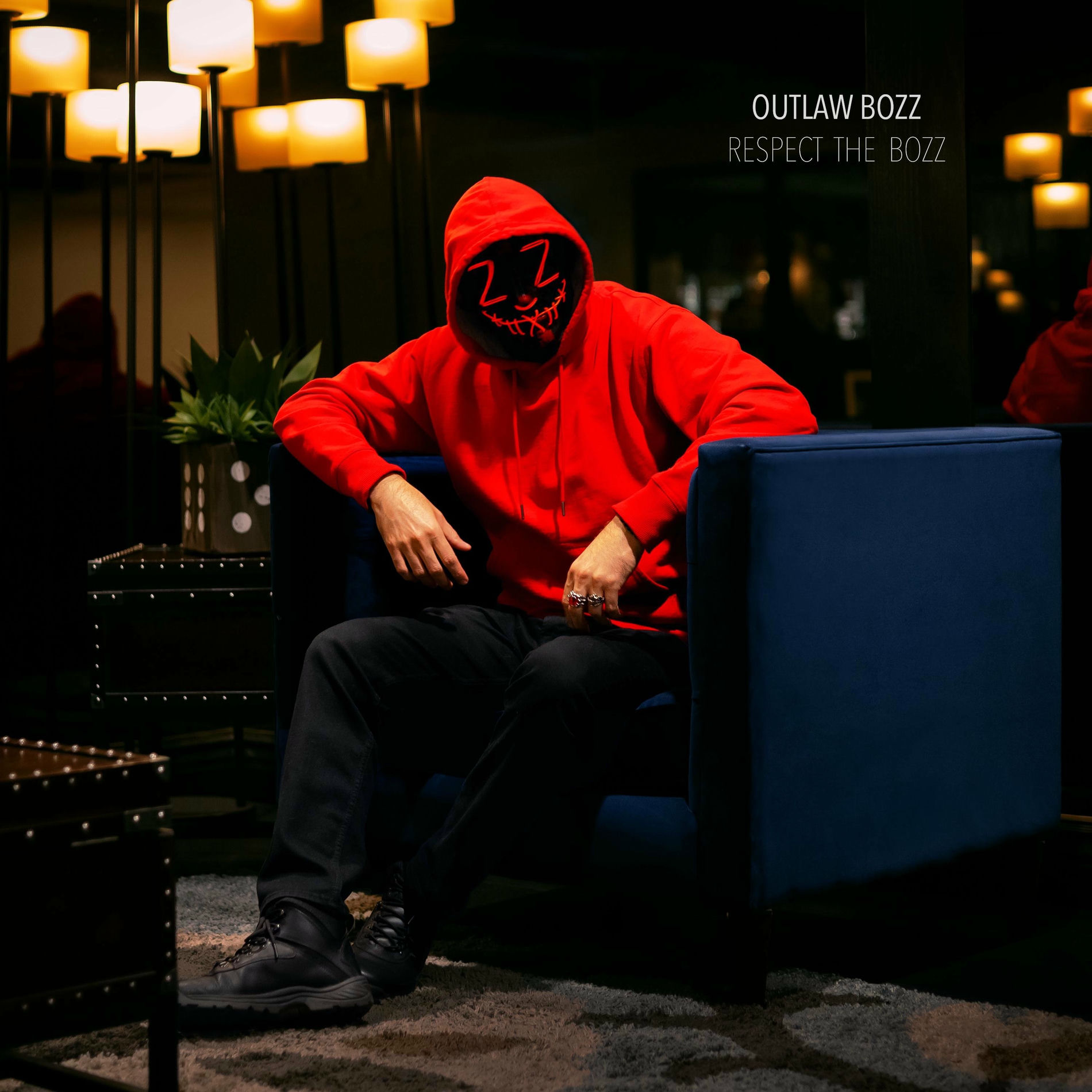 Album cover of Respect The BOZZ