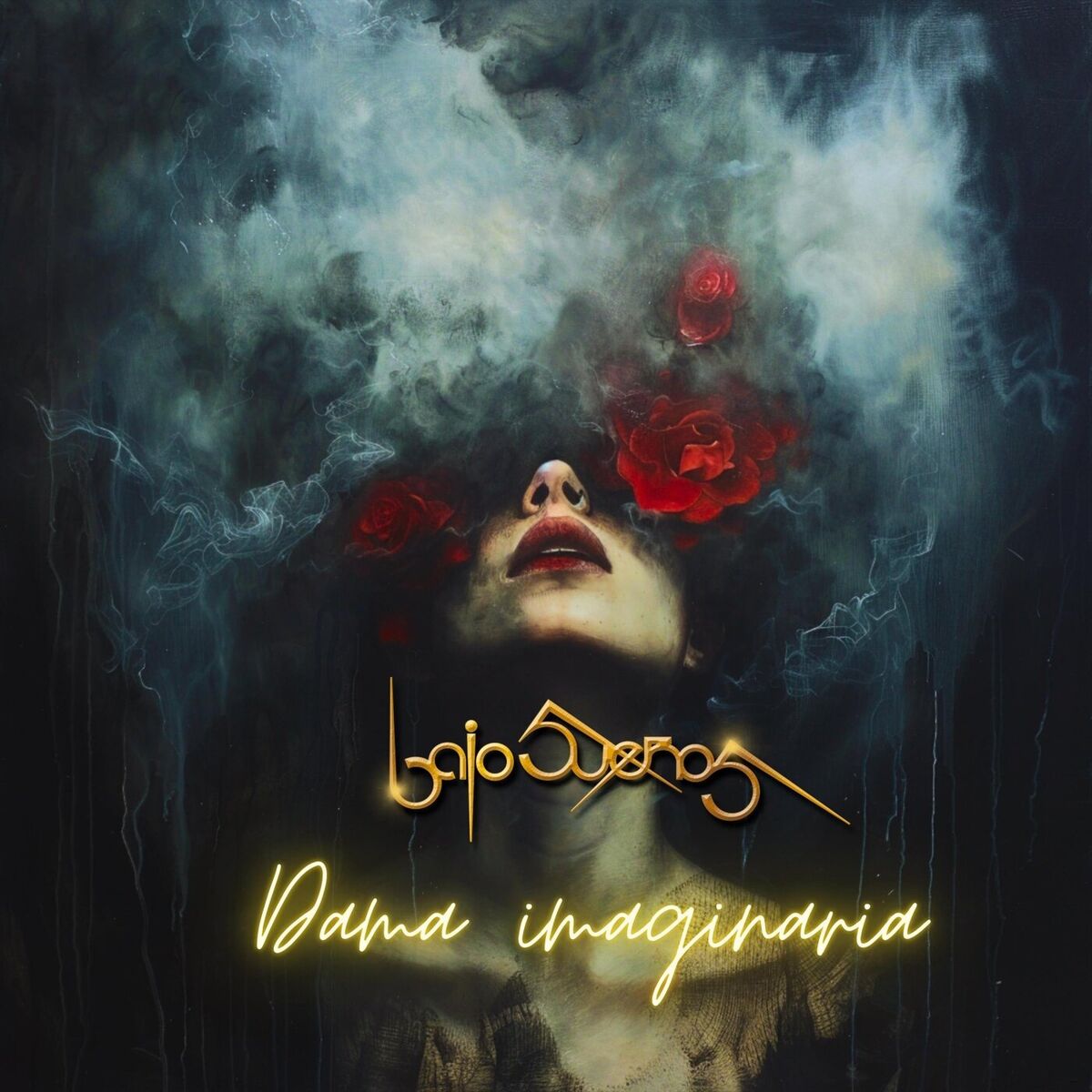 Album cover of Dama Imaginaria 2024