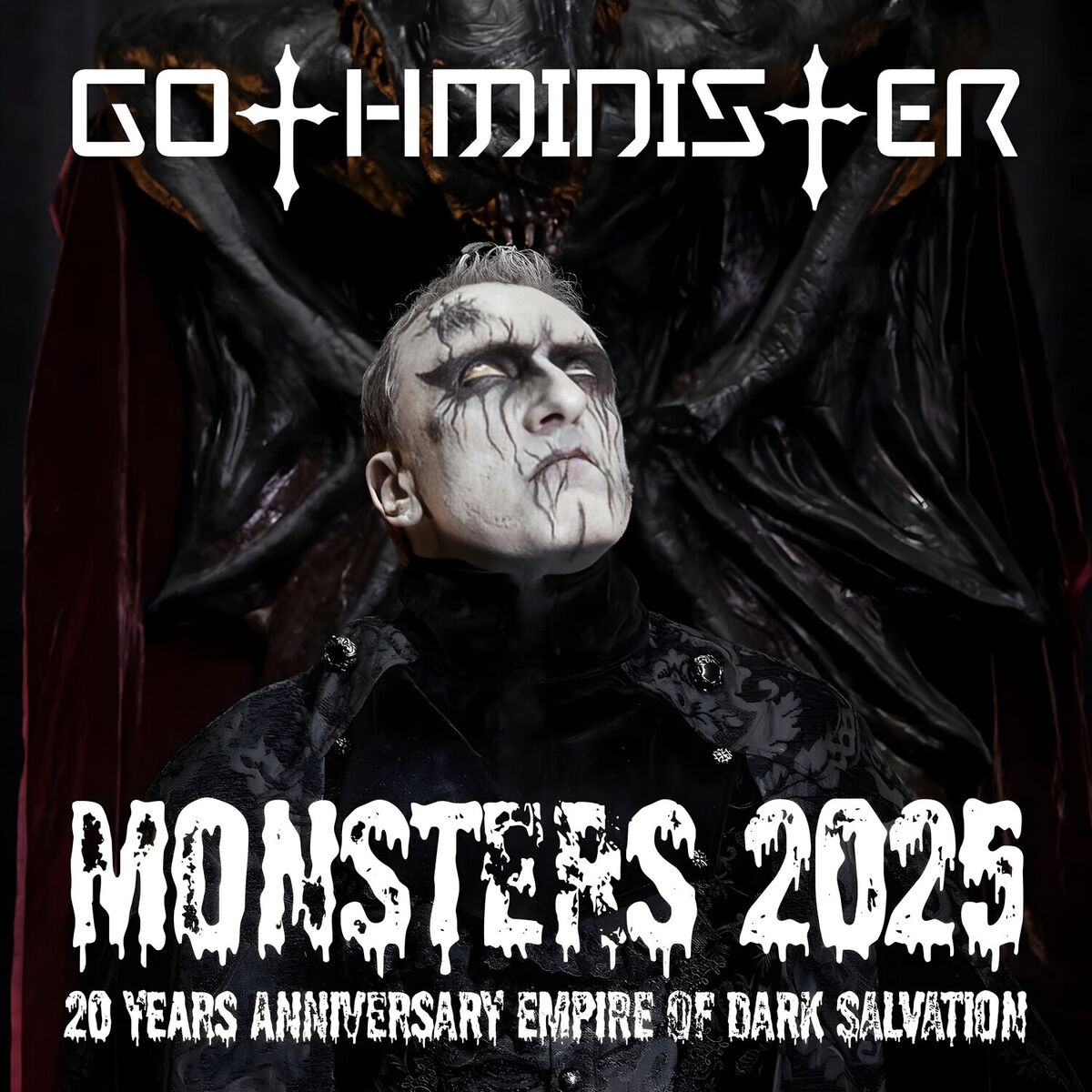 Album cover of Monsters 2025 (Radio Edit)