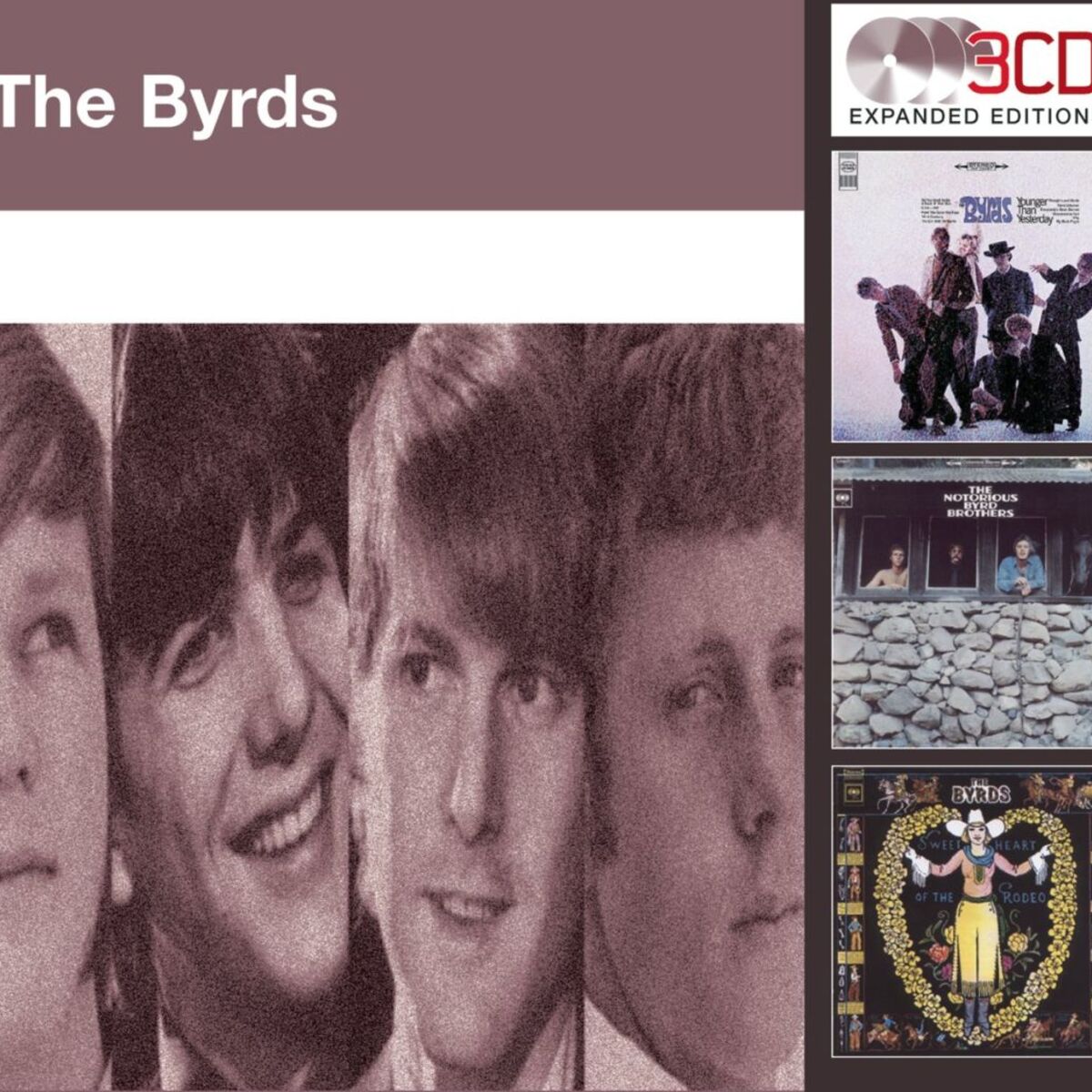 Album cover of 3 CD Set