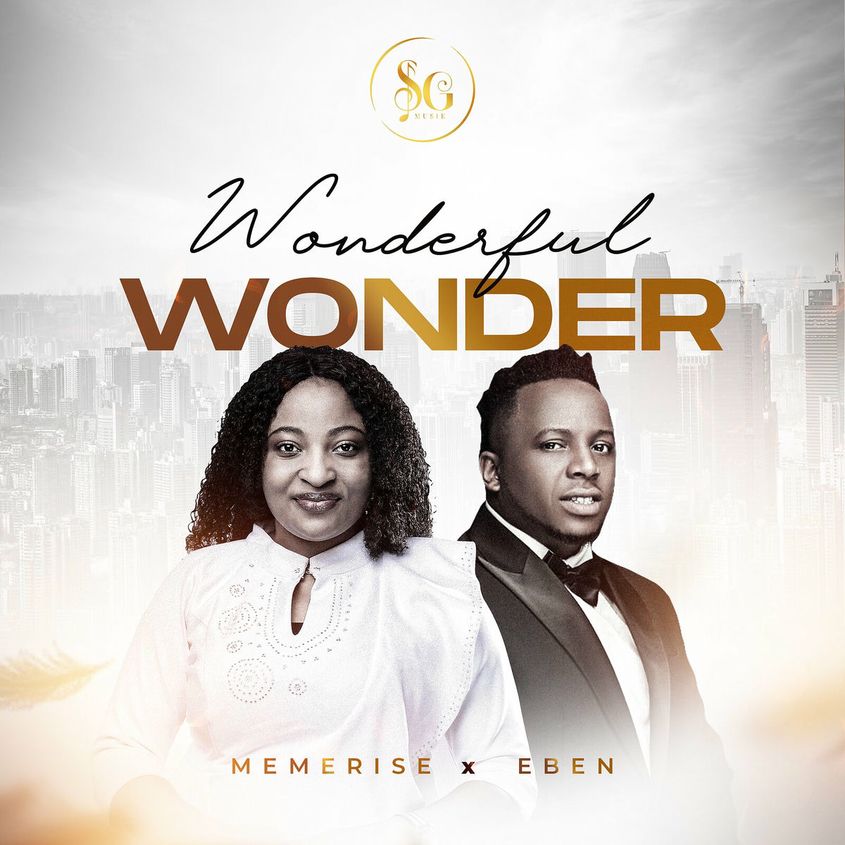 Album cover of Wonderful Wonder