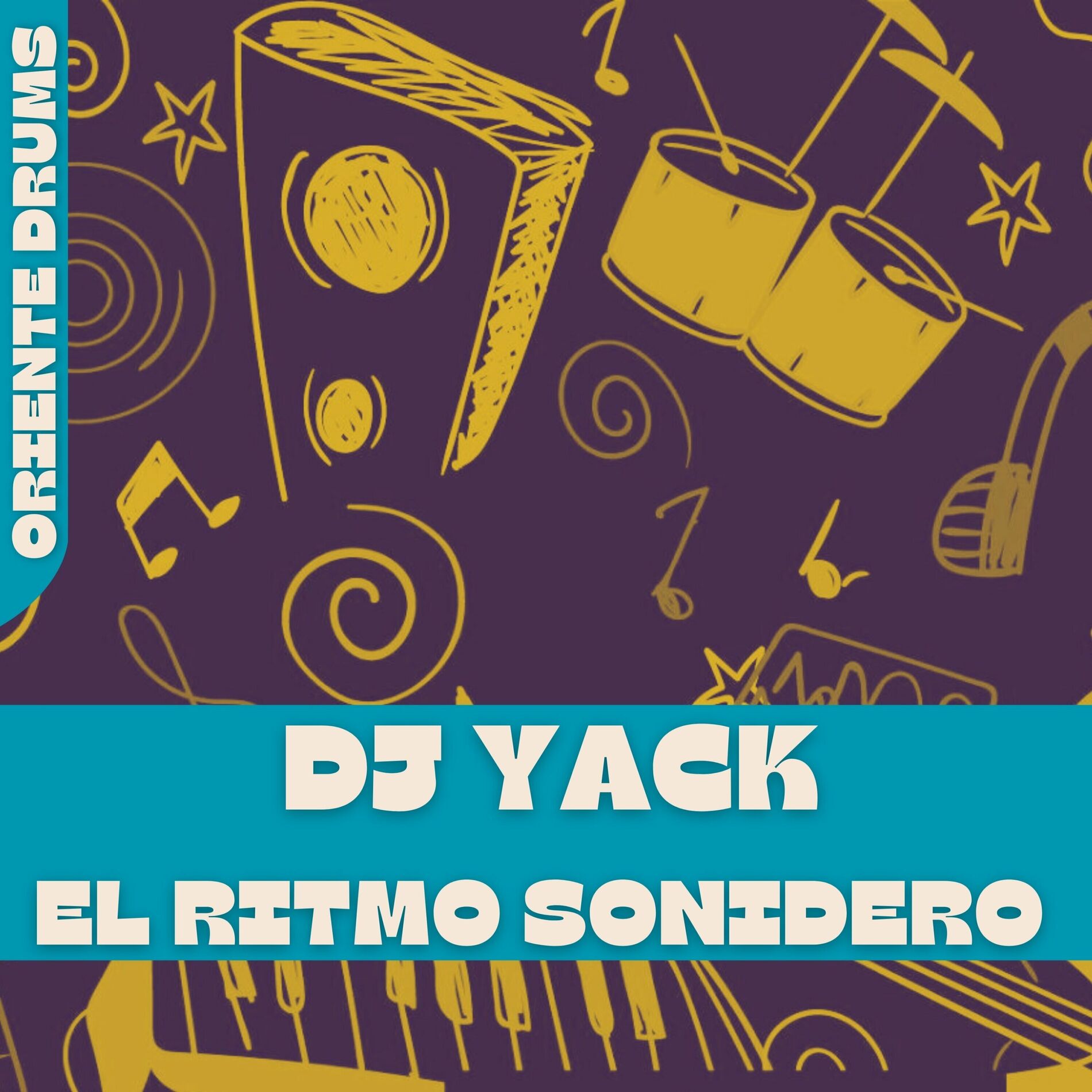 Album picture of El Ritmo Sonidero